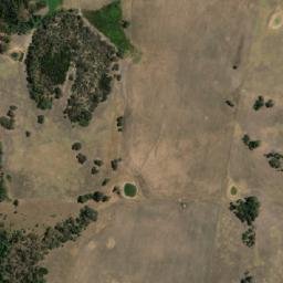 Satellite imagery of Peeralilla Hill, AU
