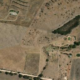 Satellite imagery of McFarlane Hill, AU