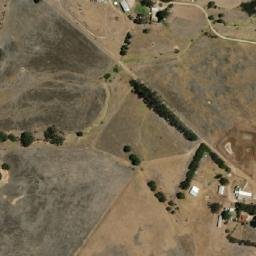 Satellite imagery of McFarlane Hill, AU