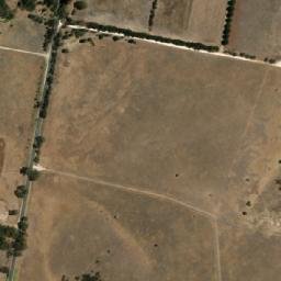 Satellite imagery of McFarlane Hill, AU