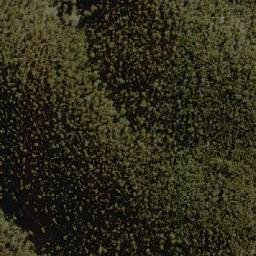 Satellite imagery of Mount Aggie, AU
