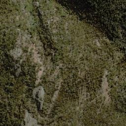 Satellite imagery of Mount Aggie, AU