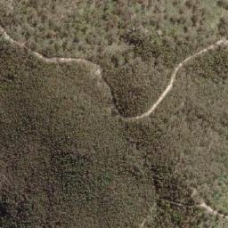 Satellite imagery of Gibraltar Peak, AU