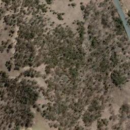 Satellite imagery of Callaghan Hill, AU
