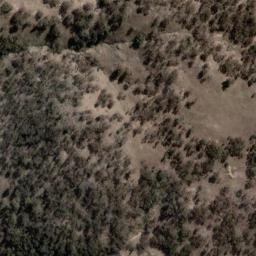 Satellite imagery of Enchanted Hill, AU