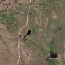 Satellite imagery of Enchanted Hill, AU