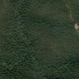 Satellite imagery of Penders Hill, AU