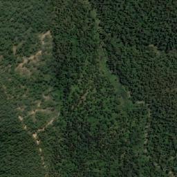 Satellite imagery of Penders Hill, AU