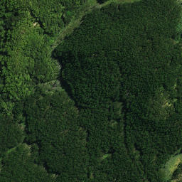 Satellite imagery of Te Karoto Pa, NZ