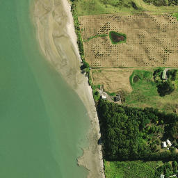 Satellite imagery of OTAWHITI NO 2, NZ