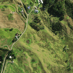 Satellite imagery of OTAWHITI NO 2, NZ