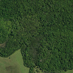 Satellite imagery of TE OI, NZ
