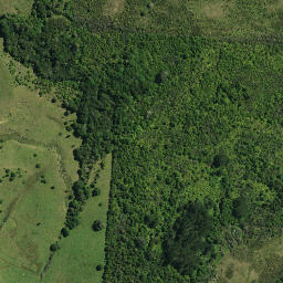 Satellite imagery of TE OI, NZ