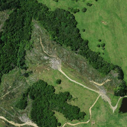 Satellite imagery of L (Motatau SD), NZ