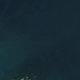 Satellite imagery of Tauranga Kawau Point, NZ