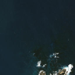 Satellite imagery of Tauranga Kawau Point, NZ