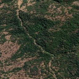 Satellite imagery of Cerro Santo Domingo, CL