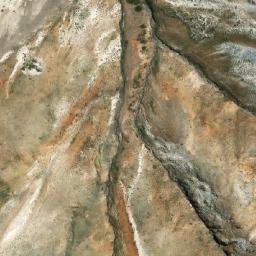 Satellite imagery of Cerro Las Ánimas, CL