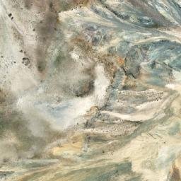 Satellite imagery of Cerro Las Ánimas, CL