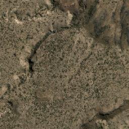 Satellite imagery of Cerro de la Ventana, AR
