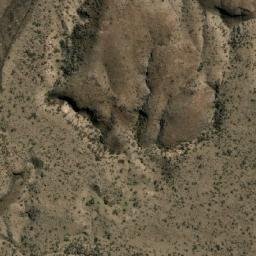 Satellite imagery of Cerro de la Ventana, AR