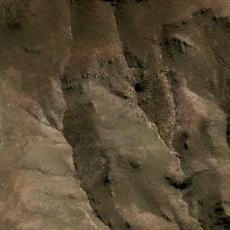 Satellite imagery of Cerro Negro, AR