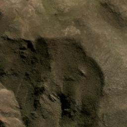 Satellite imagery of Cerro Negro, AR