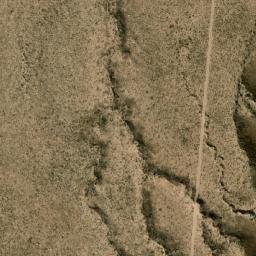 Satellite imagery of Los Cerritos del León, AR