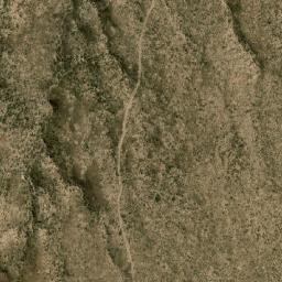 Satellite imagery of Los Cerritos del León, AR