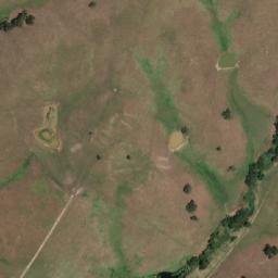 Satellite imagery of Moon Hill, AU