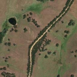 Satellite imagery of Moon Hill, AU