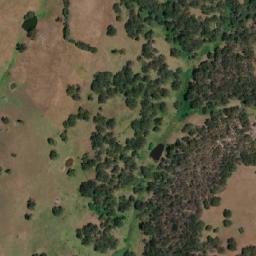 Satellite imagery of Moon Hill, AU