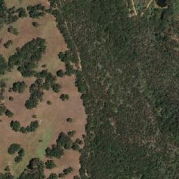 Satellite imagery of Sugarloaf Hill, AU