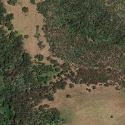 Satellite imagery of Barn Hill, AU