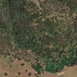 Satellite imagery of Barn Hill, AU