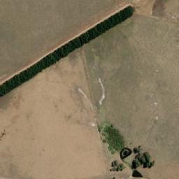 Satellite imagery of Tower of Babel, AU