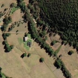 Satellite imagery of Mount Bill, AU