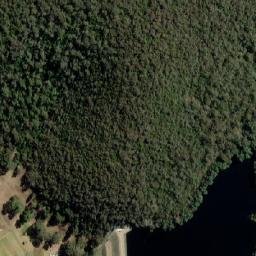 Satellite imagery of Mount Bill, AU