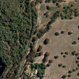 Satellite imagery of Mount Bill, AU