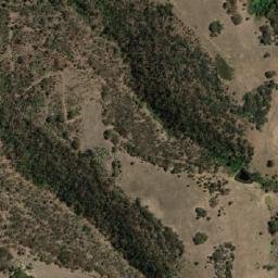Satellite imagery of Peeralilla Hill, AU