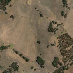 Satellite imagery of Peeralilla Hill, AU