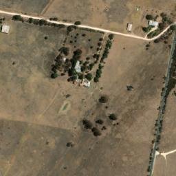 Satellite imagery of McFarlane Hill, AU