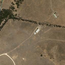 Satellite imagery of McFarlane Hill, AU