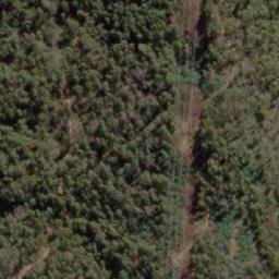 Satellite imagery of Stallion Hill, AU