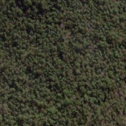 Satellite imagery of Pretty Sally Ridge, AU
