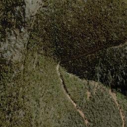 Satellite imagery of Mount Aggie, AU