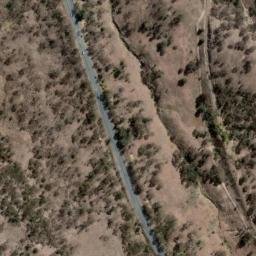Satellite imagery of Callaghan Hill, AU