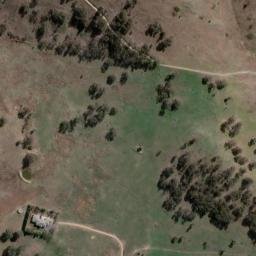 Satellite imagery of Enchanted Hill, AU