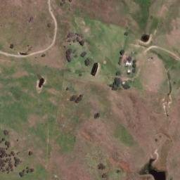 Satellite imagery of Enchanted Hill, AU