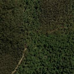 Satellite imagery of Mount Major, AU